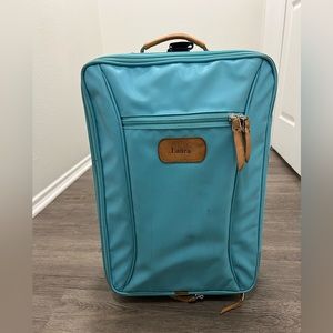 Jon Hart Rolling Suitcase (Carry On)